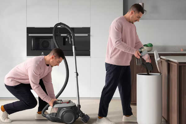 Odkurzacz Electrolux EL61A4UG